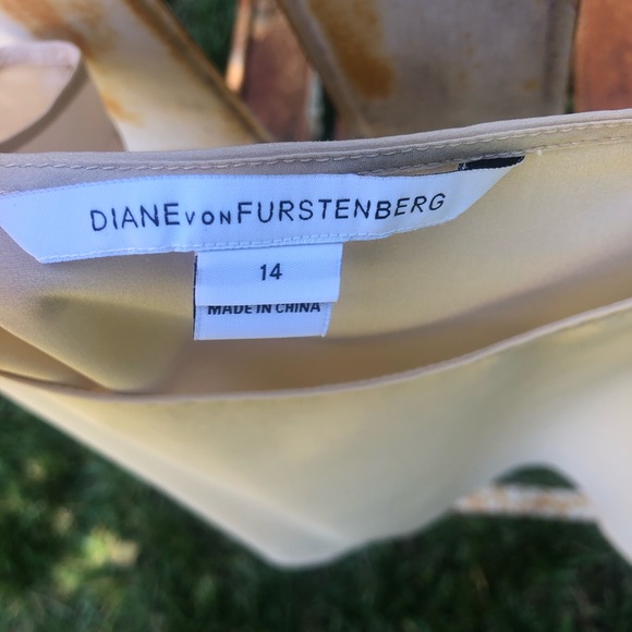 DvF Silky Tank 14 - Picture 2 of 4